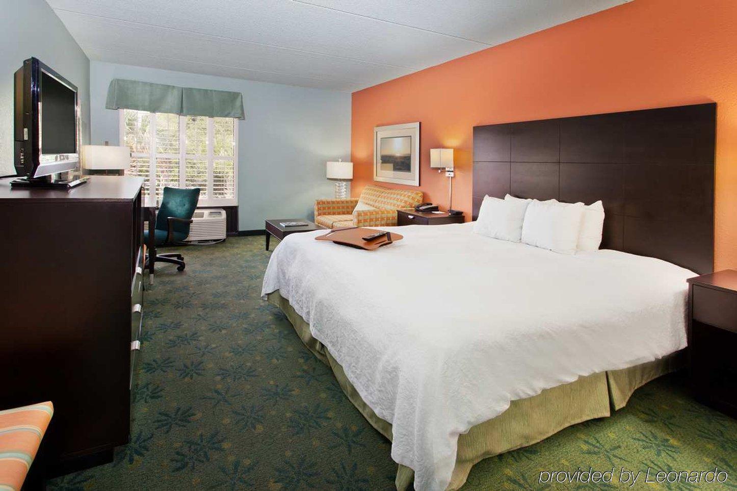 Hampton Inn St. Simons Island מראה חיצוני תמונה